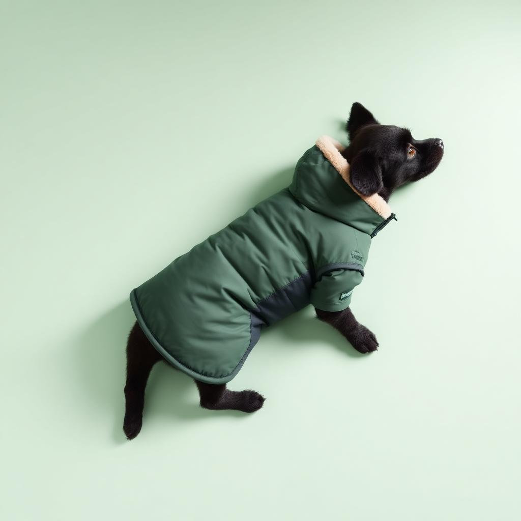 Alpine Winter Coat