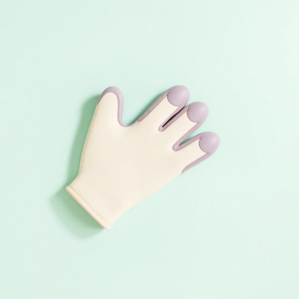 Soft Grooming Glove